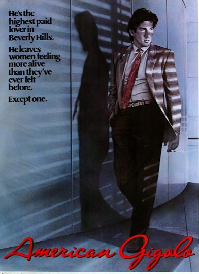 Movie Tourist: American Gigolo (1980)